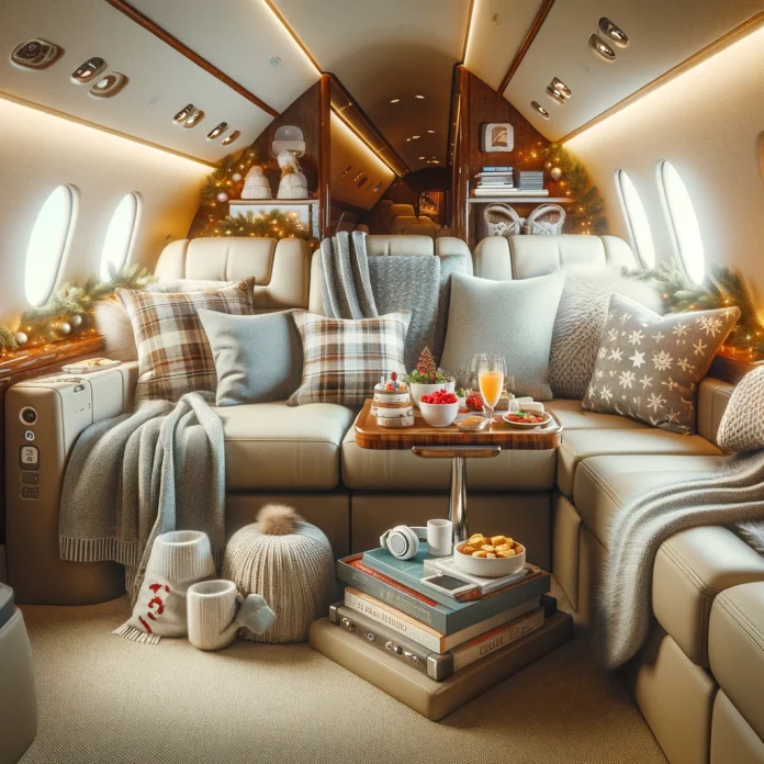 Elevate Your Family Holiday: Private Jet Travel Essentials