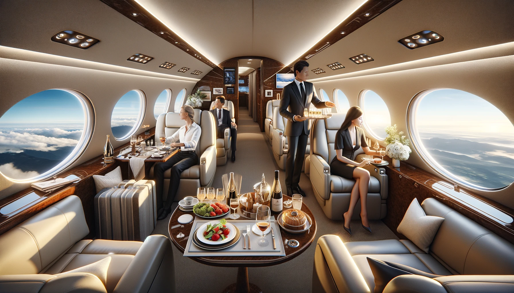 Elevated Travel Experience