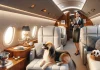 Elevating Pet-Friendly Air Travel: The Perks of Private Jet Journeys Elevating Pet-Friendly Air Travel: The Perks of Private Jet Journeys