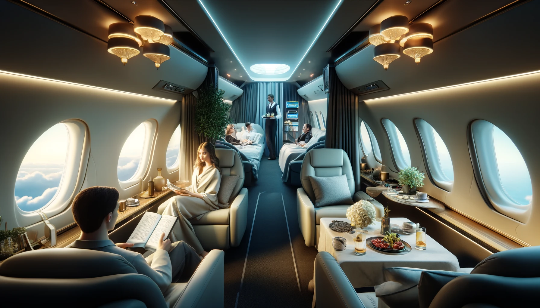 Enhanced Privacy and Comfort