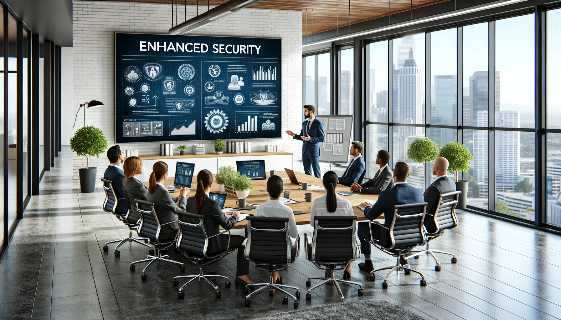Enhanced Security