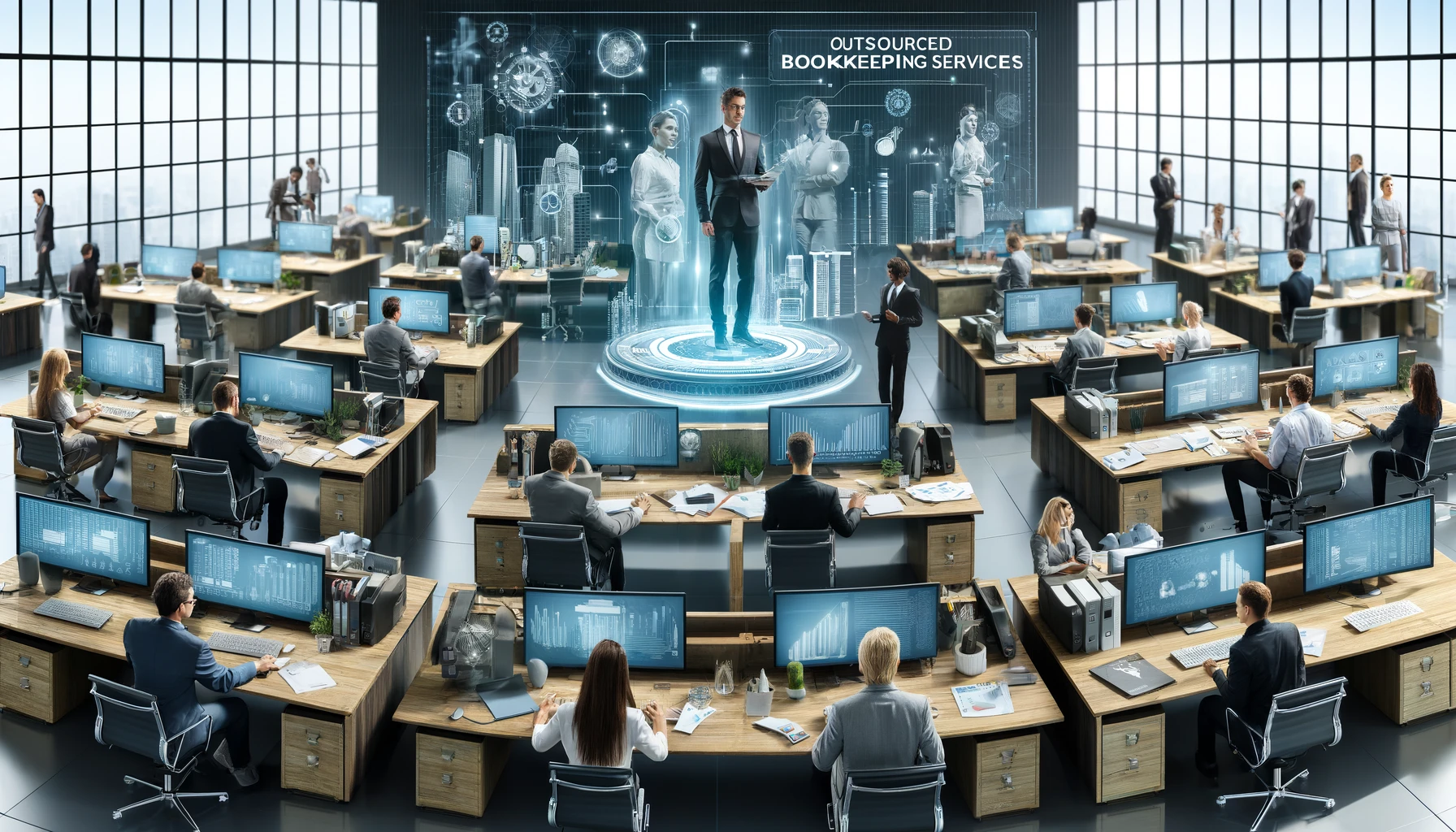 Enhancing Business Efficiency Through Outsourced Bookkeeping Enhancing Business Efficiency Through Outsourced Bookkeeping