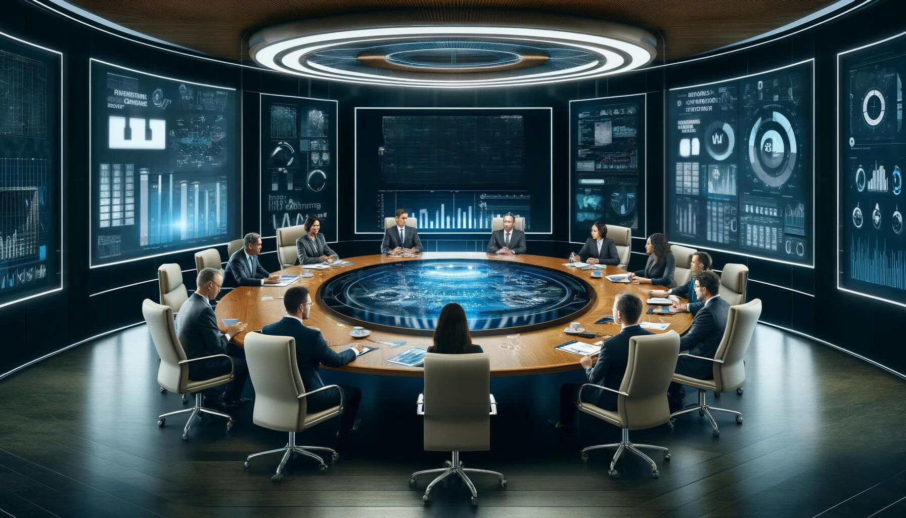 Enhancing Corporate Governance