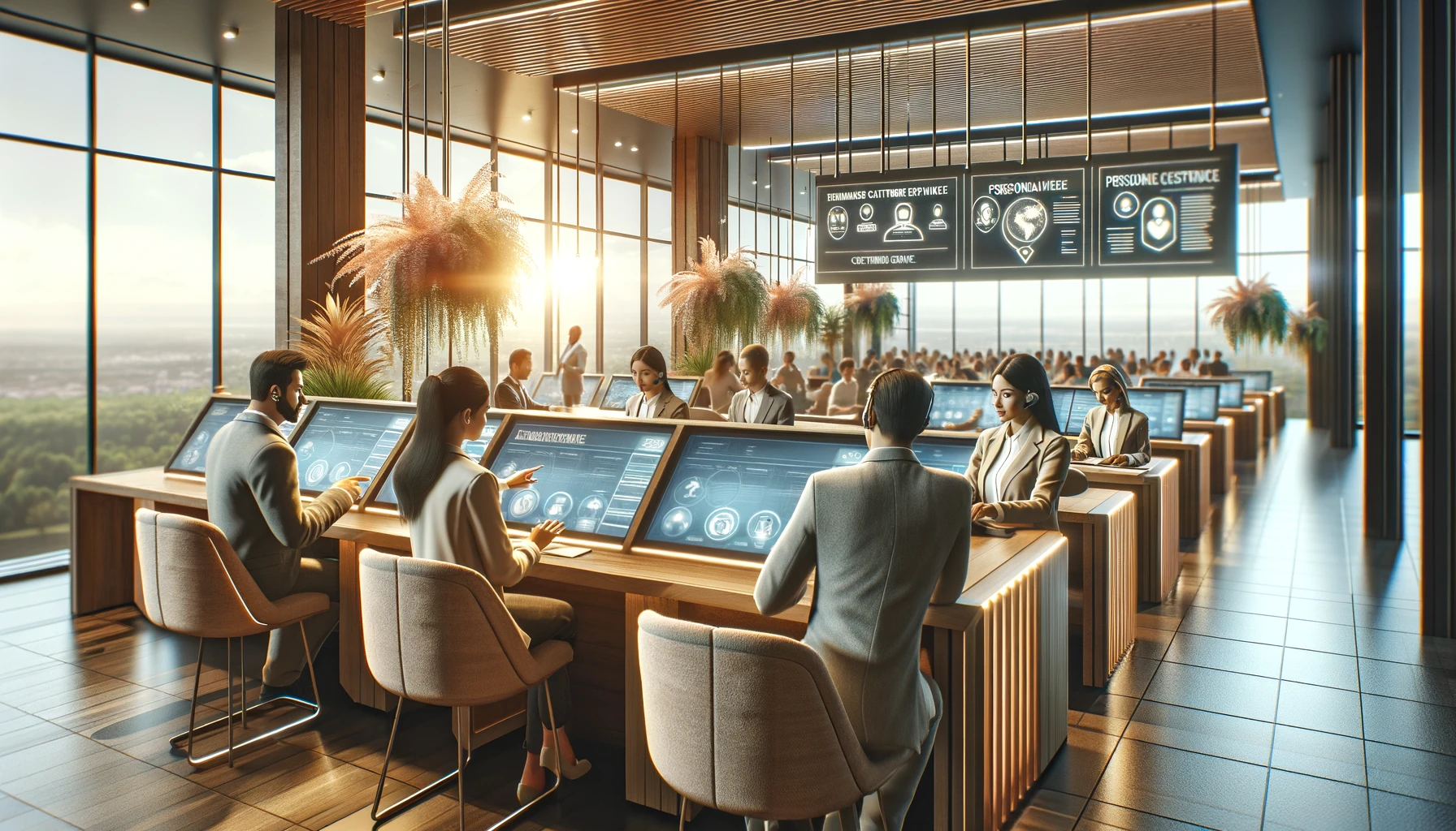 Enhancing Customer Experience through Personalized Services
