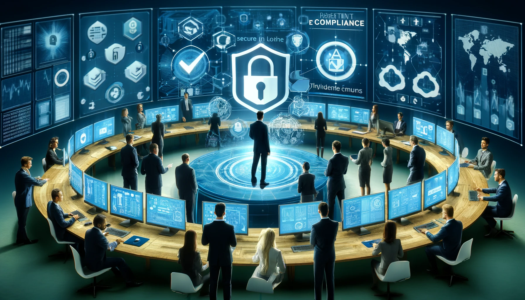 Ensuring Compliance: The Role of PCI DSS in E-commerce