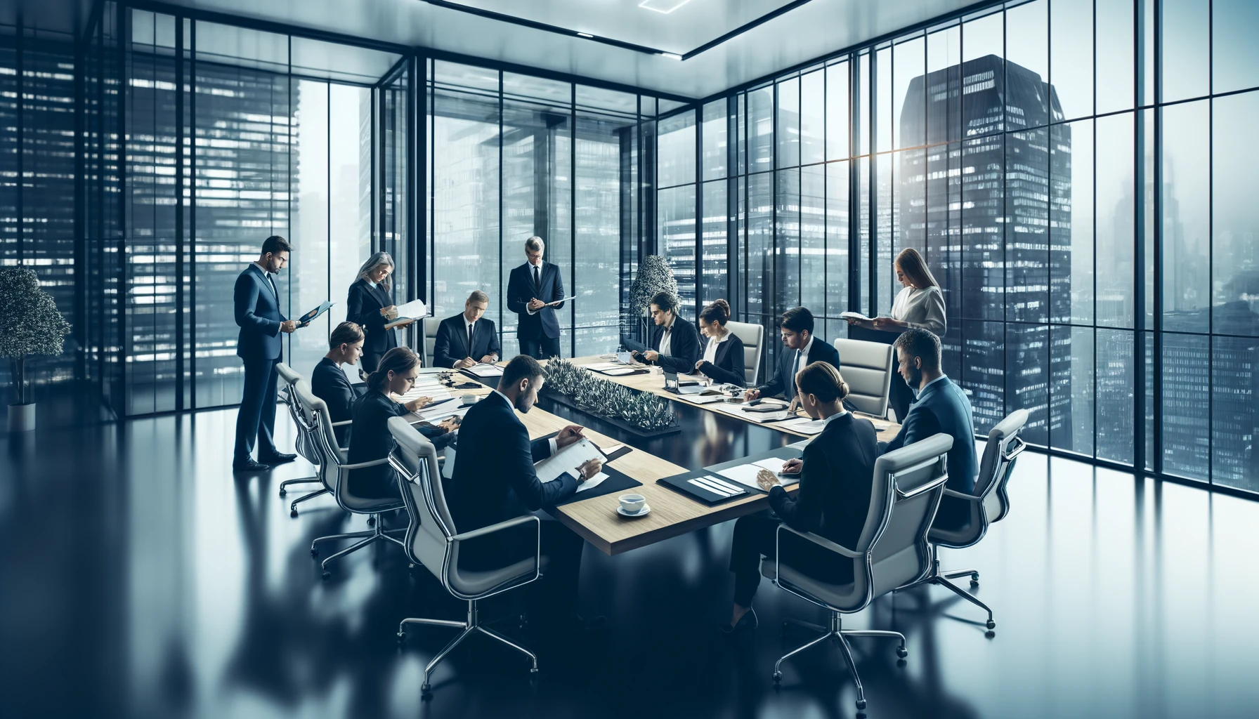 Ensuring Compliance with Legal and Regulatory Requirements