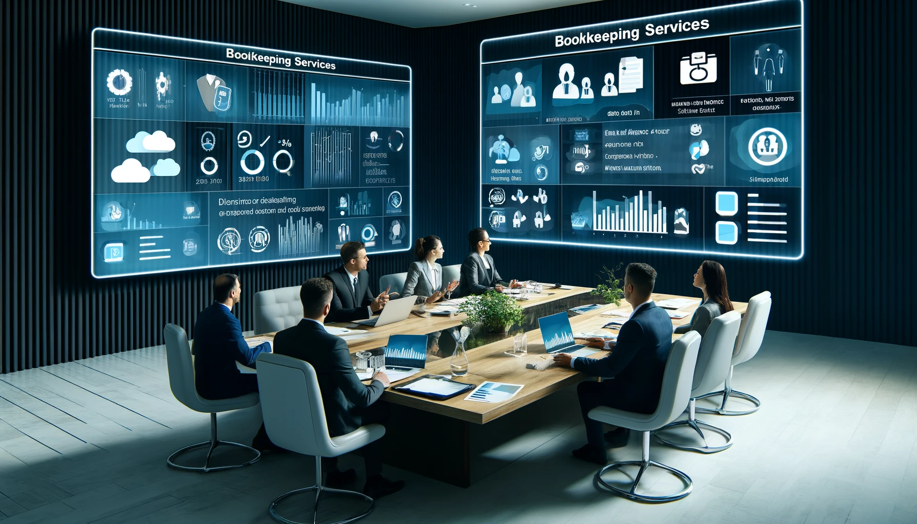 Evaluating Potential Bookkeeping Services Evaluating Potential Bookkeeping Services