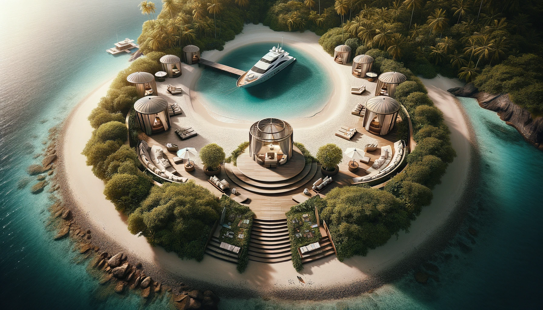 Exclusive Access to Remote Destinations