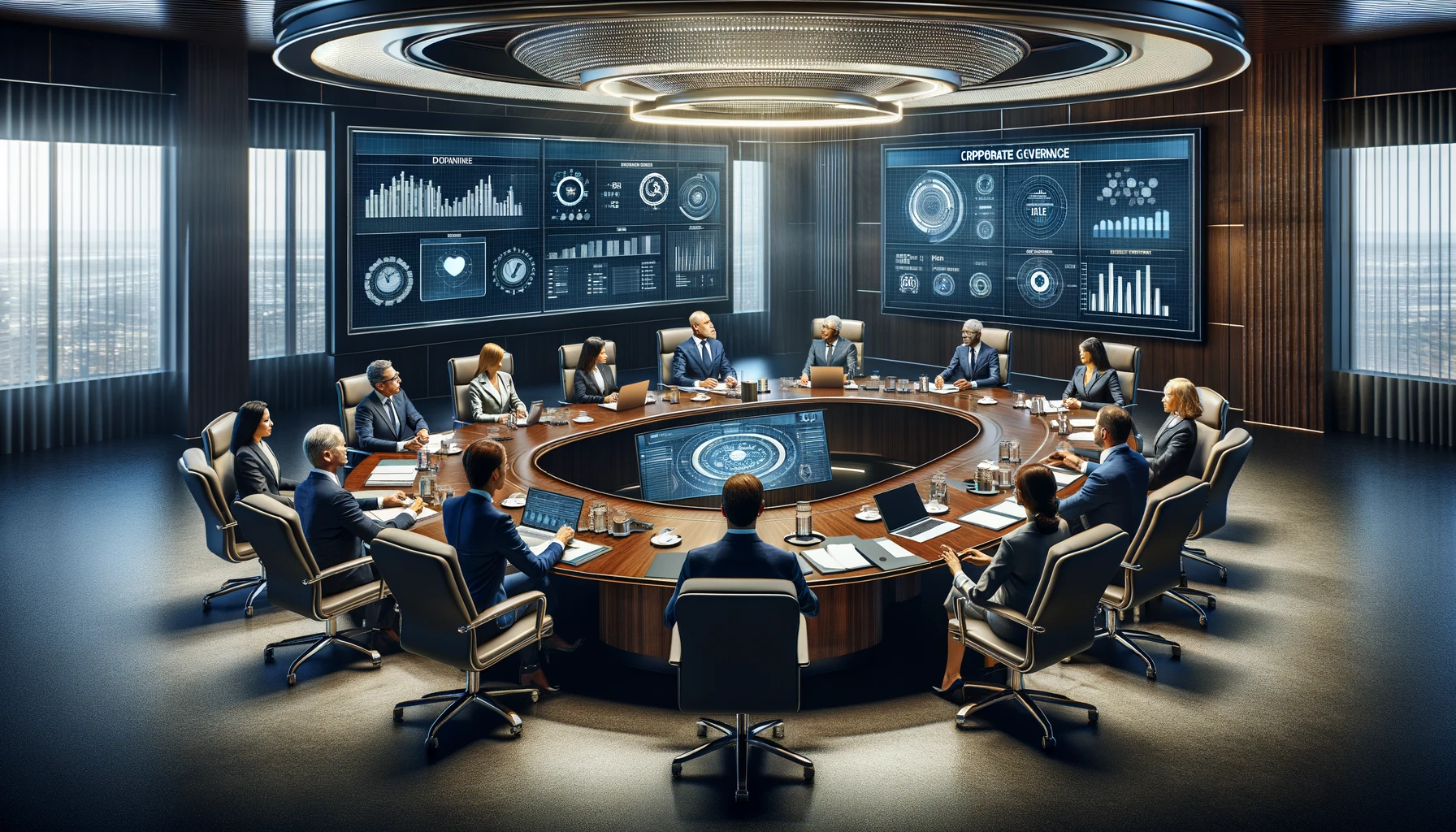 Facilitating Effective Corporate Governance