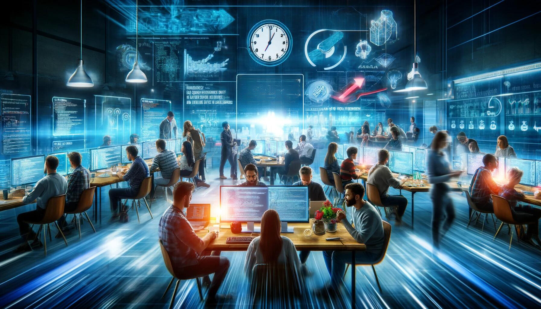 Faster Time-to-Market