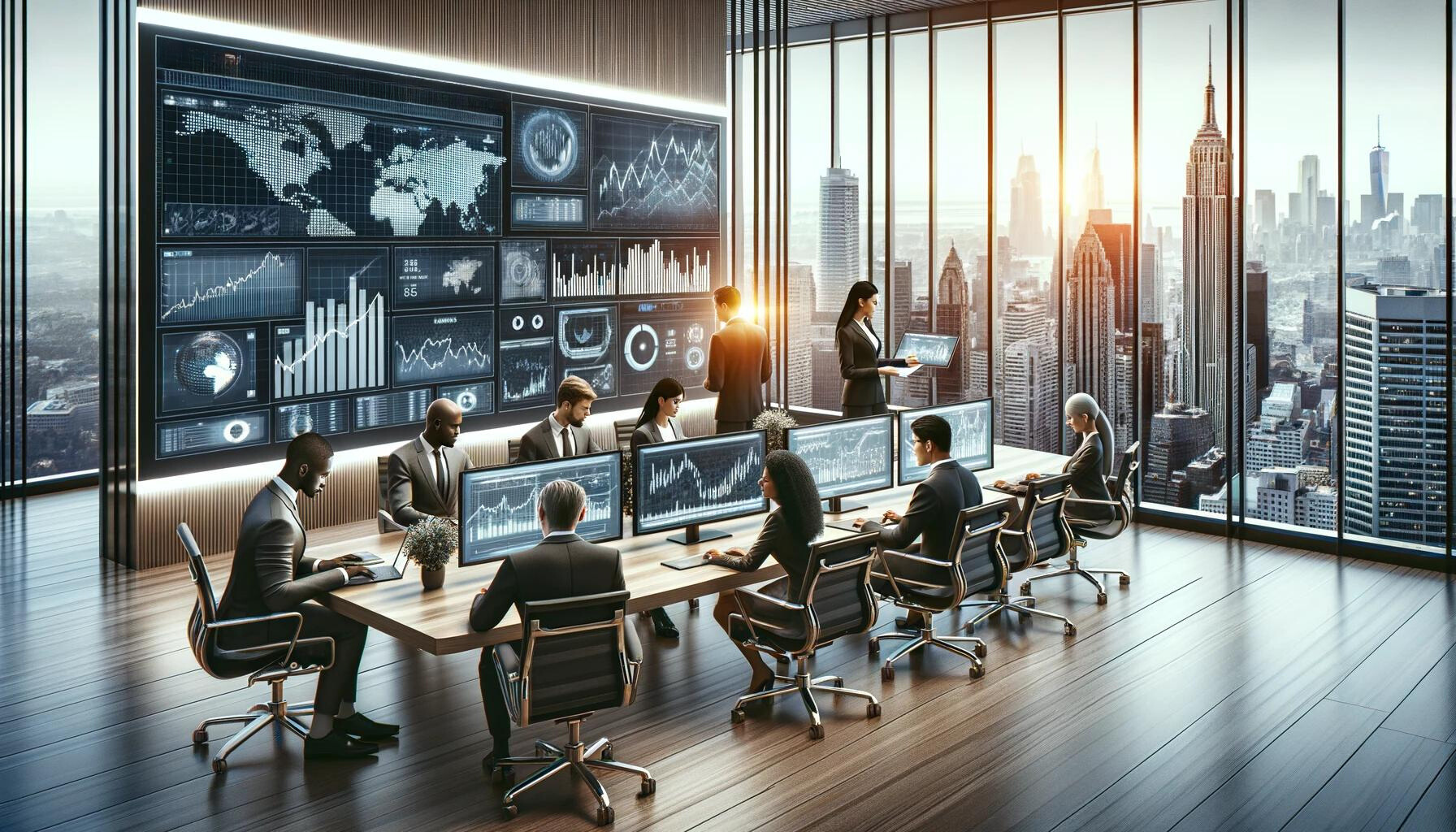 Financial Outsourcing for Company Formation