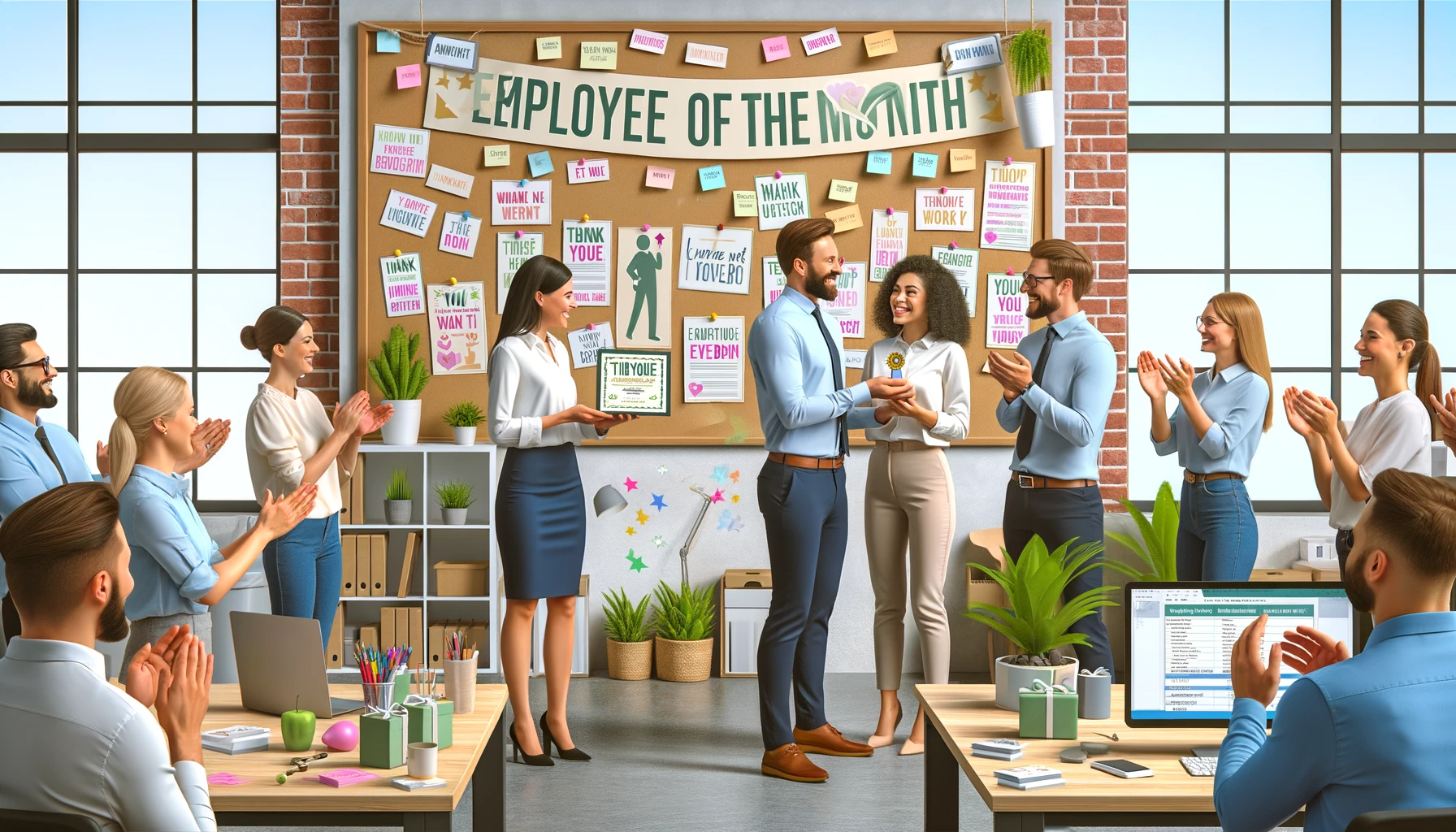 Fostering a Culture of Recognition and Appreciation