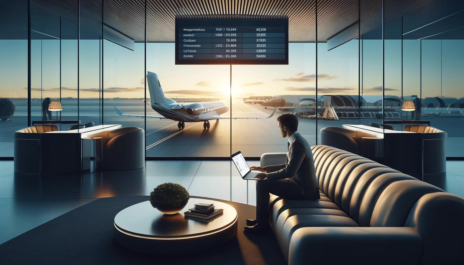 How to Book an Empty Leg Flight