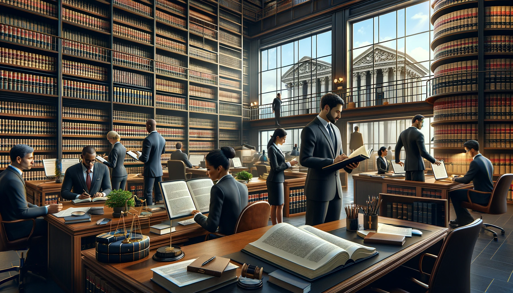 Legal Compliance