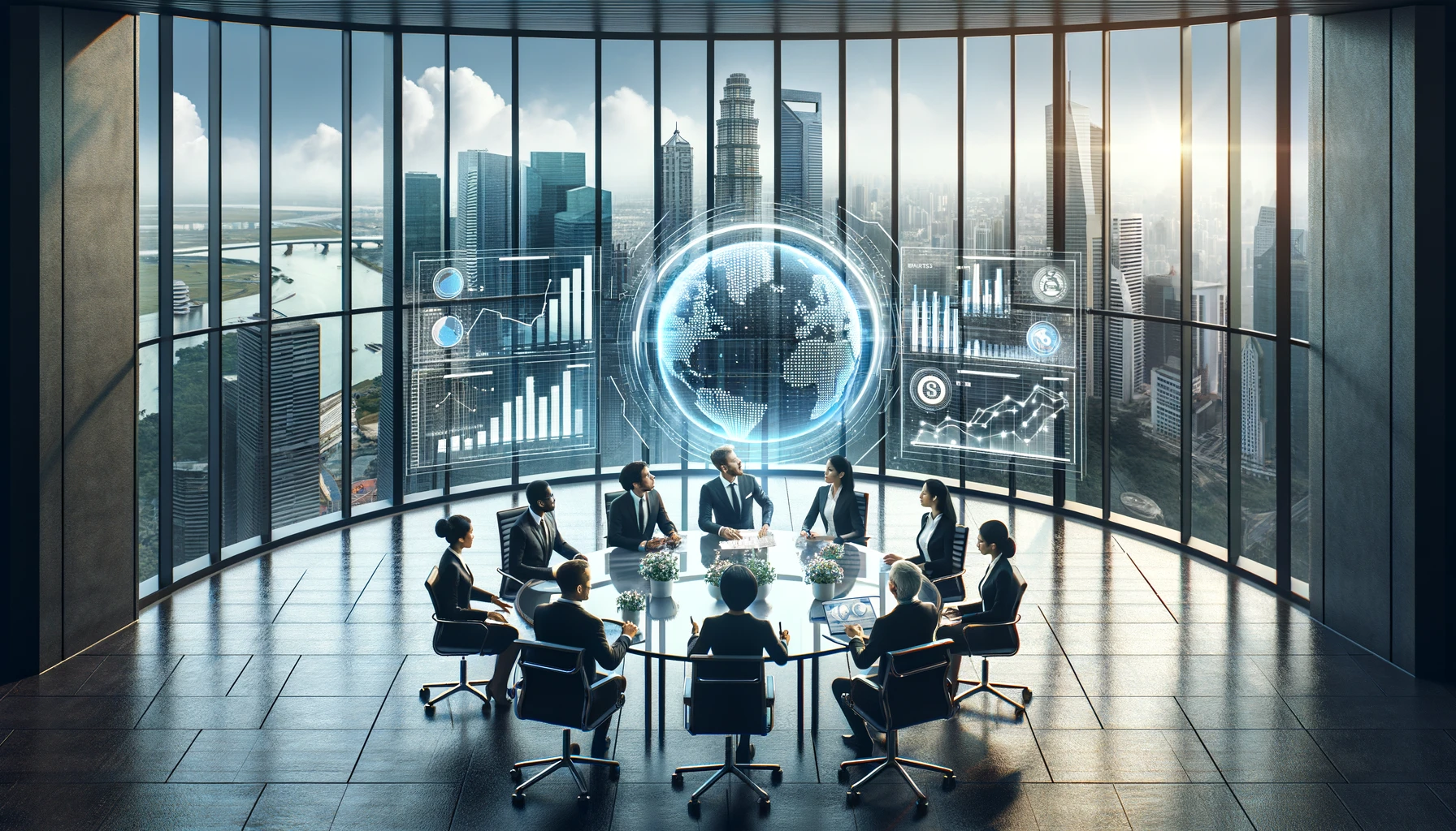 Leveraging Incorporation Services for Long-Term Business Growth