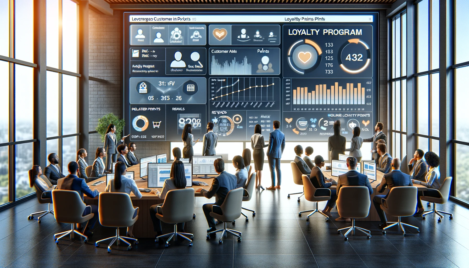 Leveraging Loyalty Programs to Enhance Customer Retention
