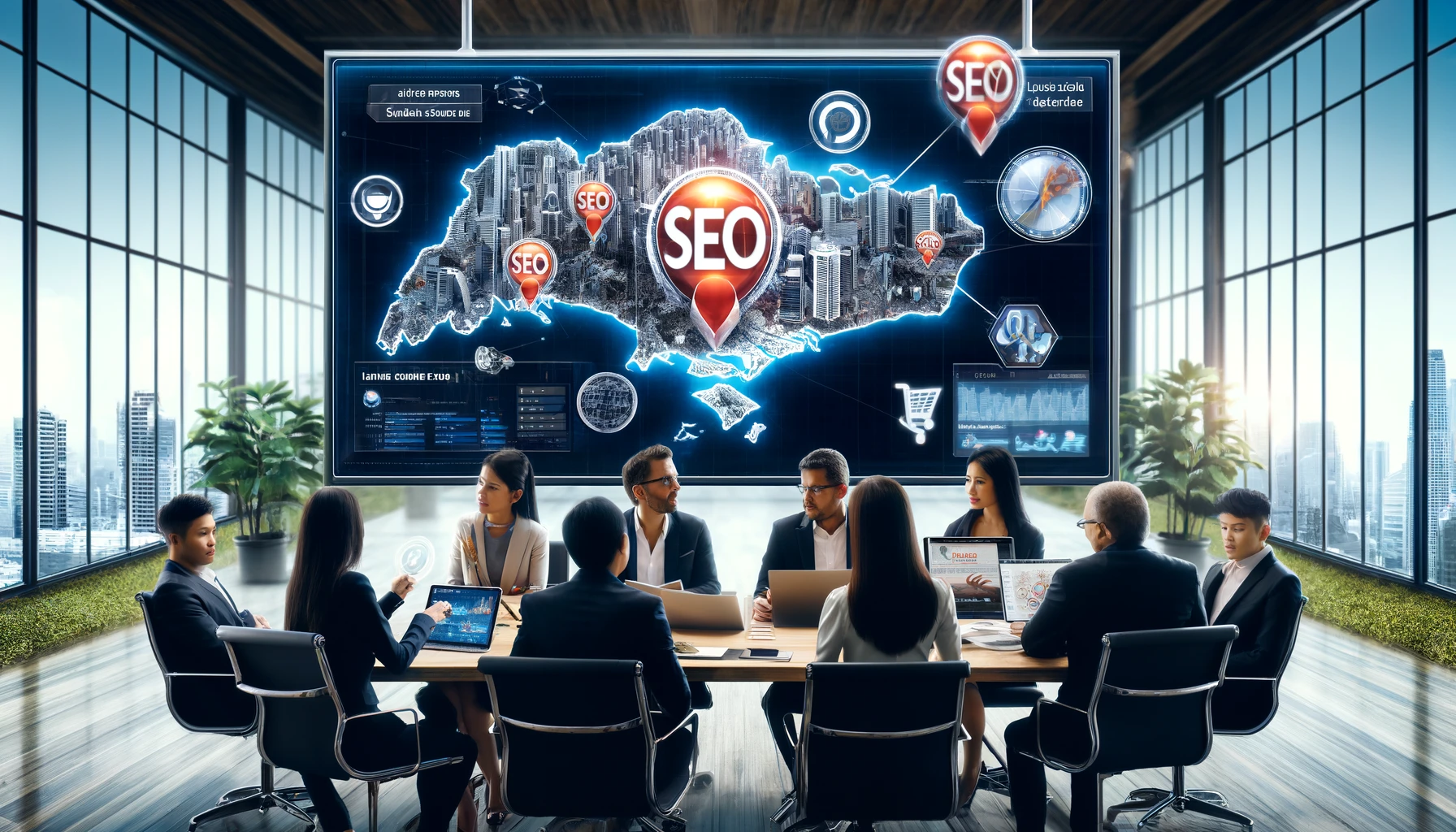 Local SEO Tactics for Singapore E-commerce Success