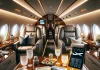 Luxury Sojourns Aboard Private Jets: Tailored Itineraries, Gourmet Dining & Seamless Travel Luxury Sojourns Aboard Private Jets: Tailored Itineraries, Gourmet Dining & Seamless Travel