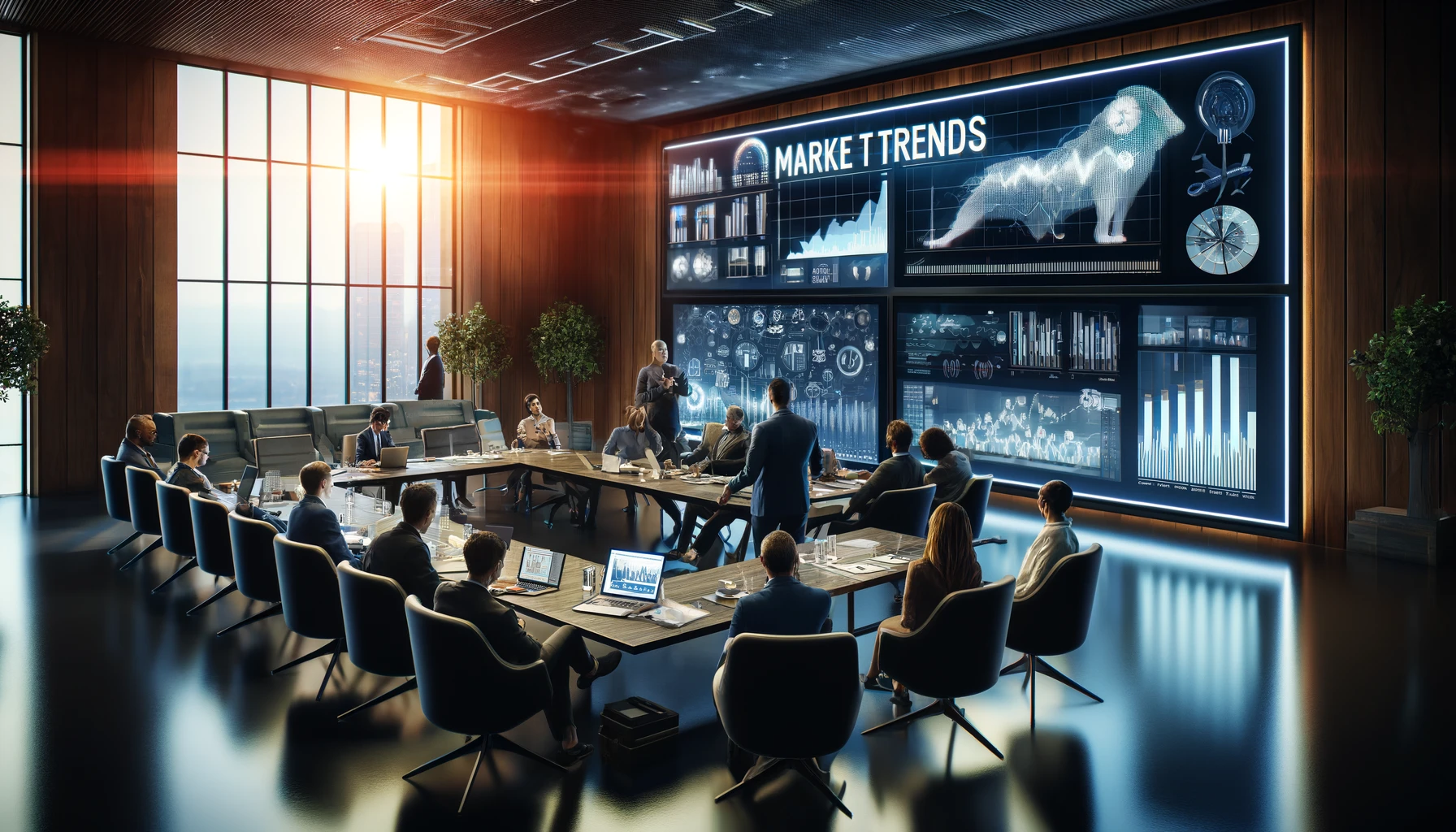 Market Trends and Consumer Behavior