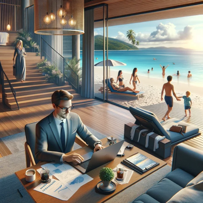 Mastering Bleisure Travel: Strategies for Work-Life Harmony