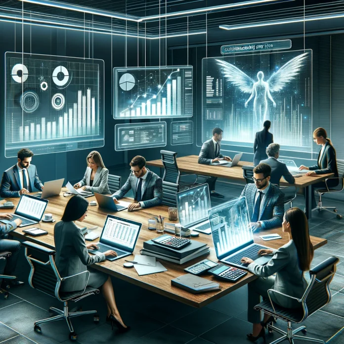 Maximizing Efficiency: The Power of Outsourced Bookkeeping Maximizing Efficiency: The Power of Outsourced Bookkeeping