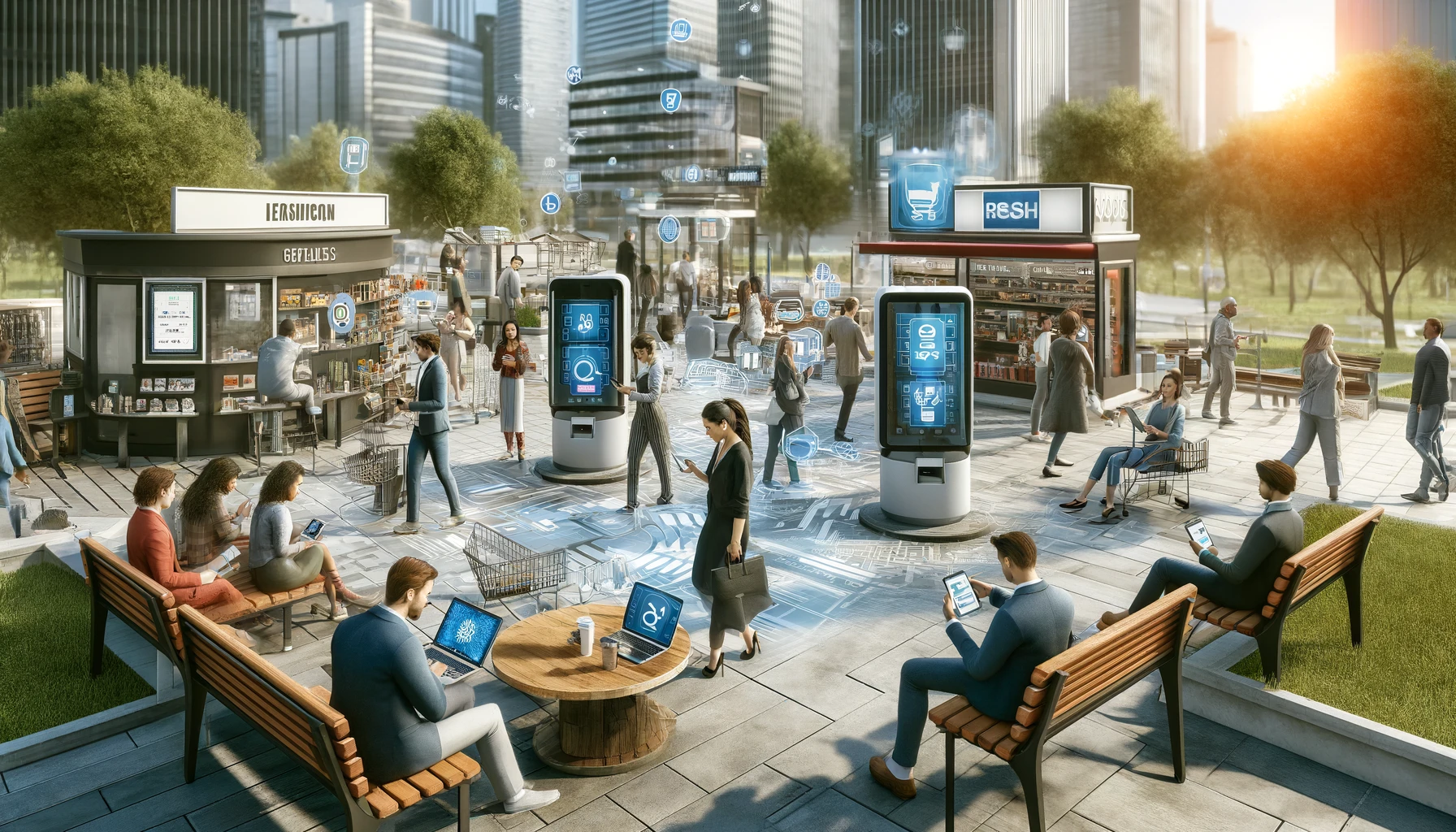 Mobile Commerce Advancements