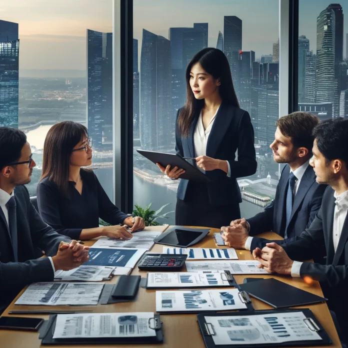Navigating Compliance: The Crucial Role of Company Secretarial Services in Singapore