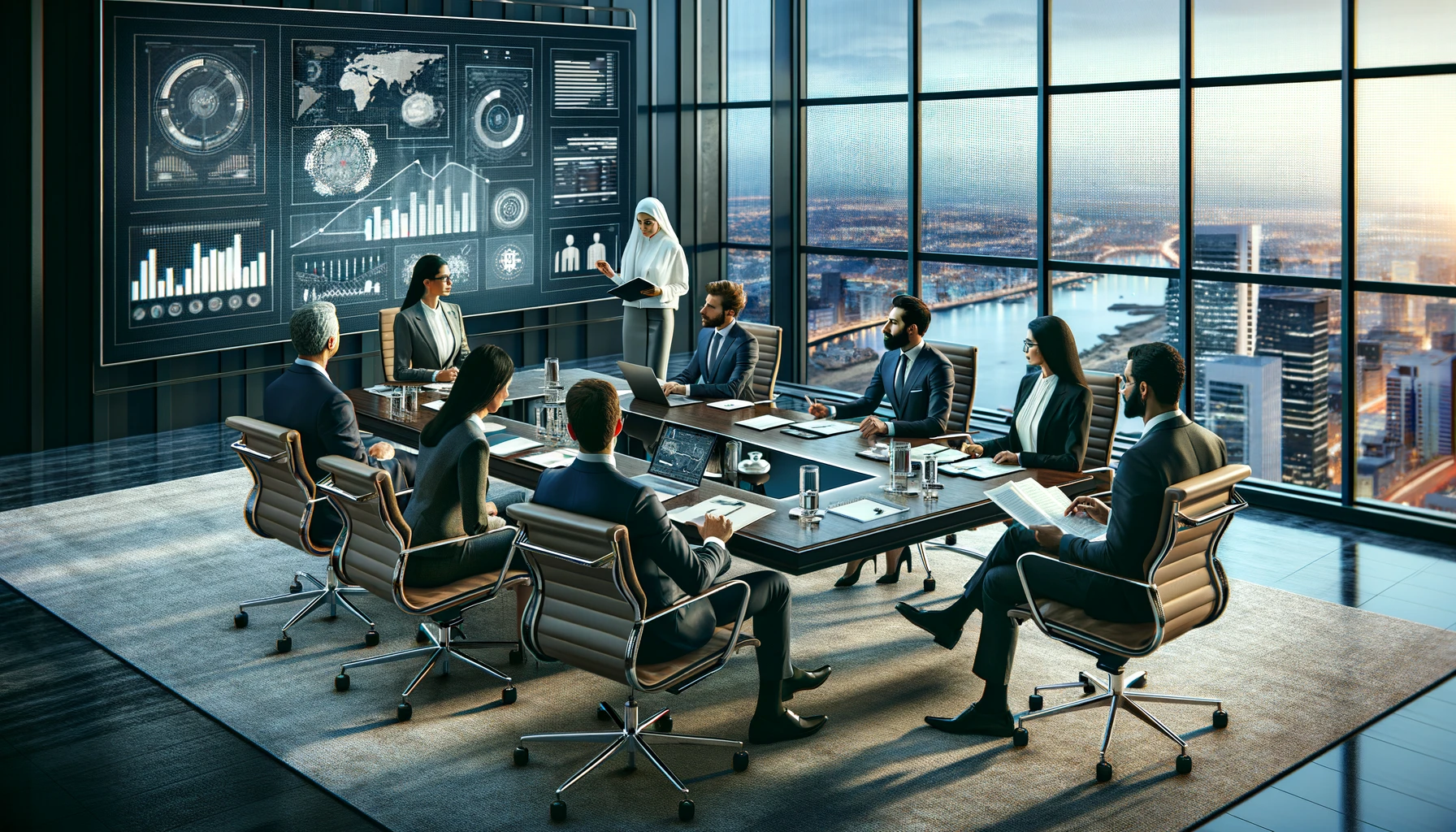 Navigating Corporate Responsibilities with Professional Assistance