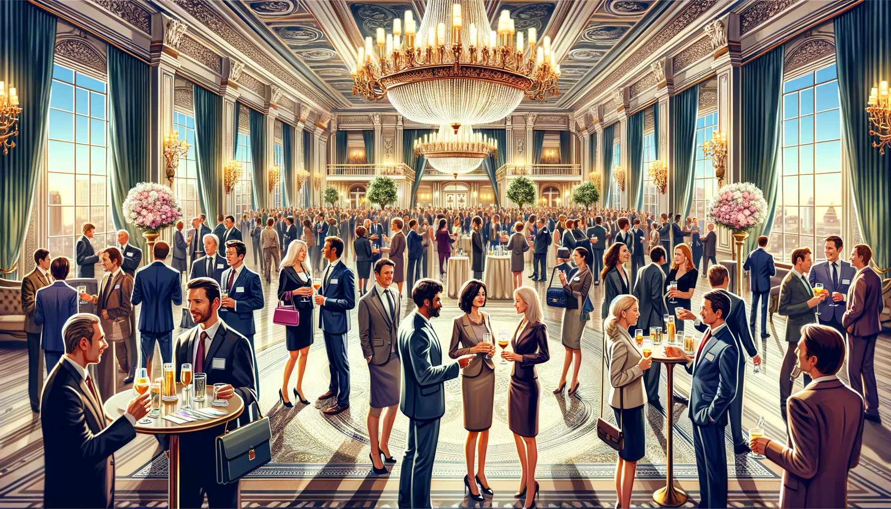 Networking and Social Opportunities