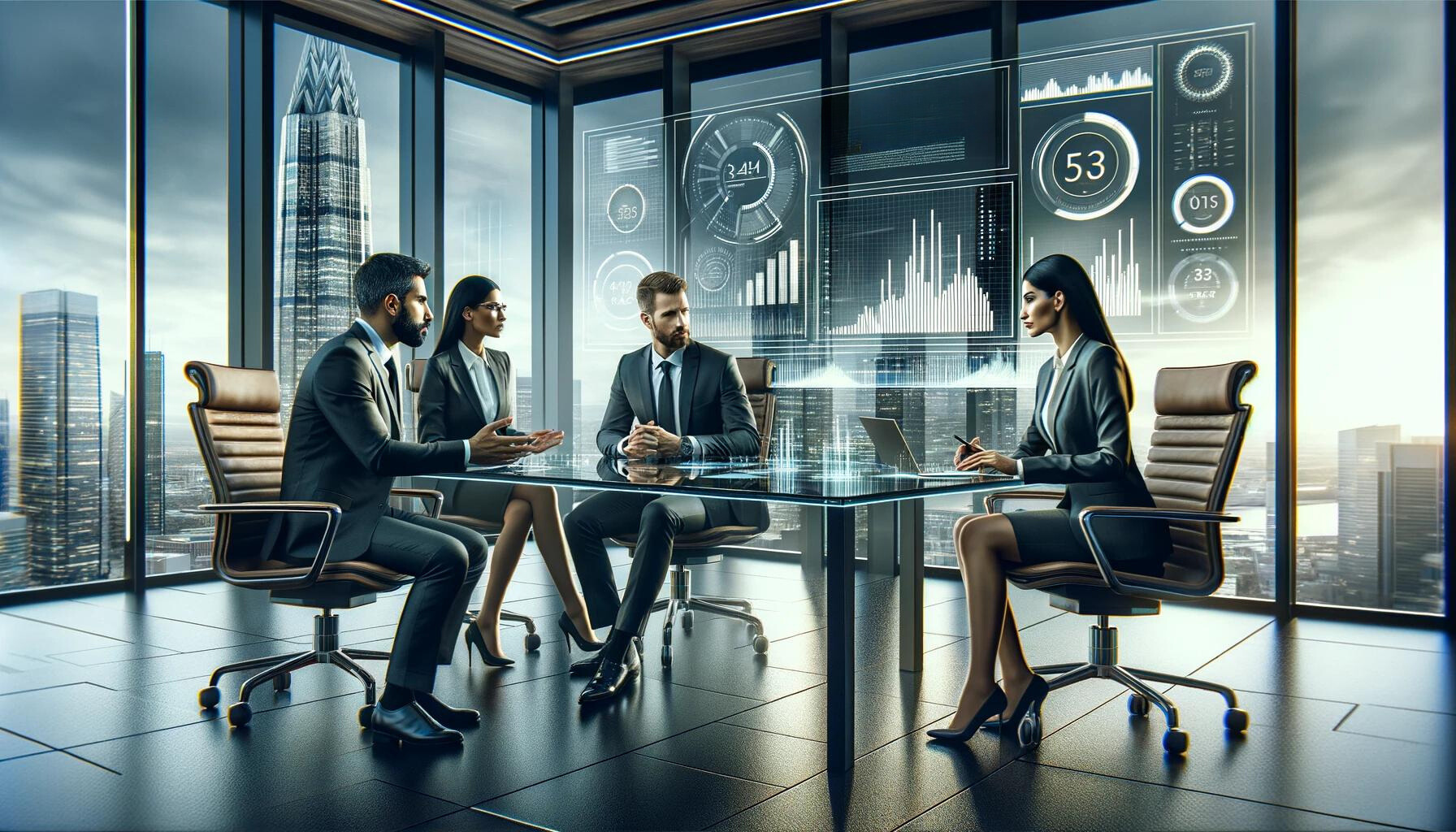 Optimizing Business Performance through Secretarial Expertise