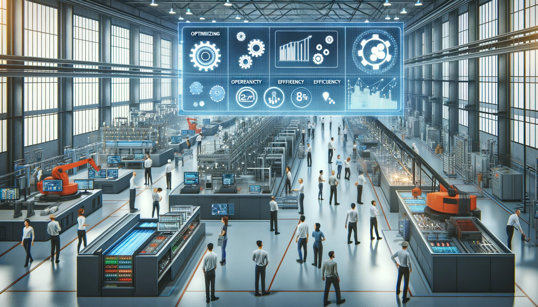 Optimizing Operational Efficiency