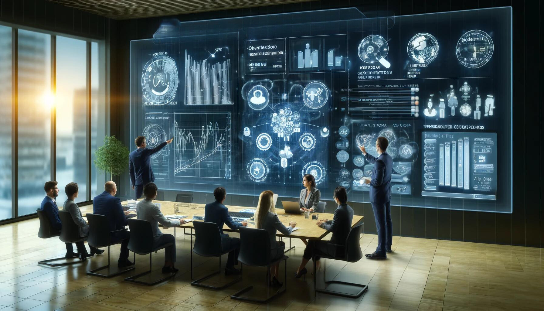 Optimizing Self-Service Operations