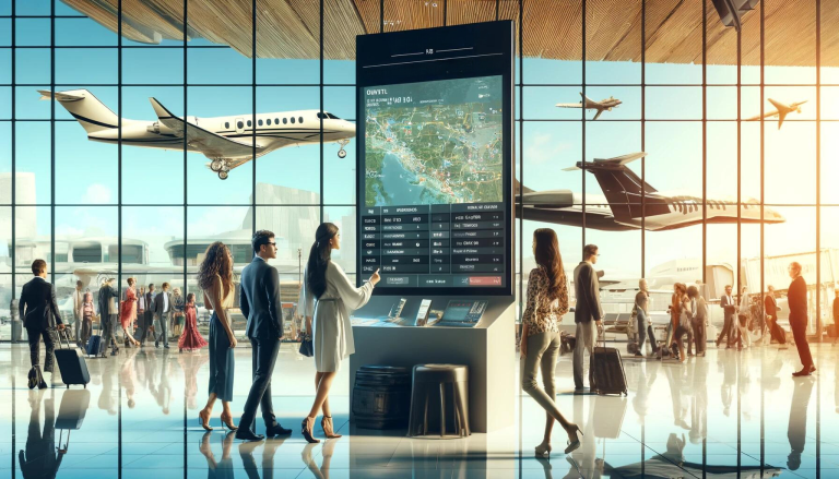 Empty Flight Unlocking the Secrets of Empty Leg Flights: Your Guide to Luxury Travel ...