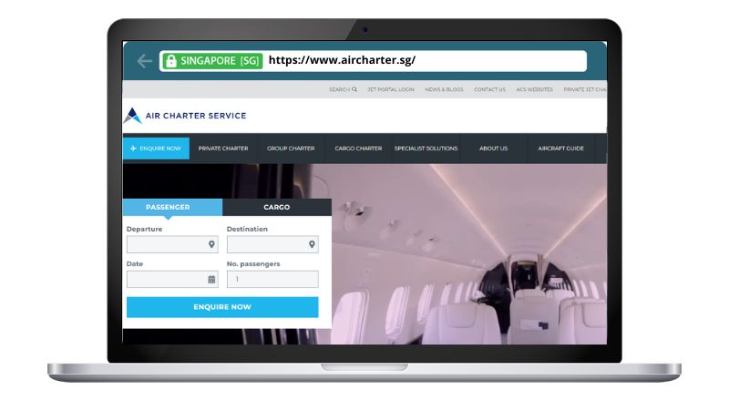 Air Charter Service