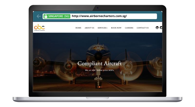 AirBorne Charters