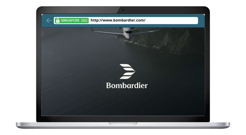 Bombardier