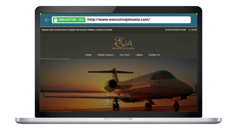 Executive Jets Asia