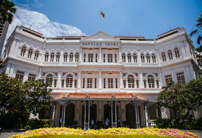 Raffles Singapore