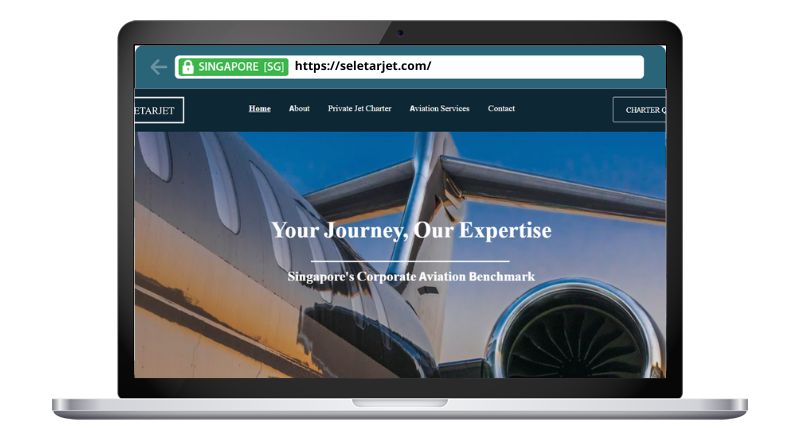 Seletar Jet Charter Pte Ltd