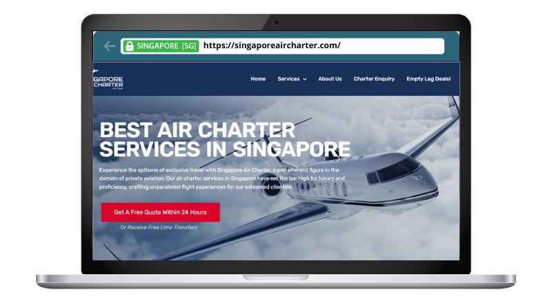 Singapore Air Charter Pte Ltd