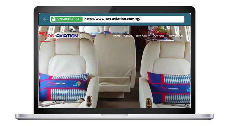 SOS Aviation Pte. Ltd.