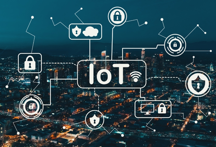 The Internet of Things (IoT) 