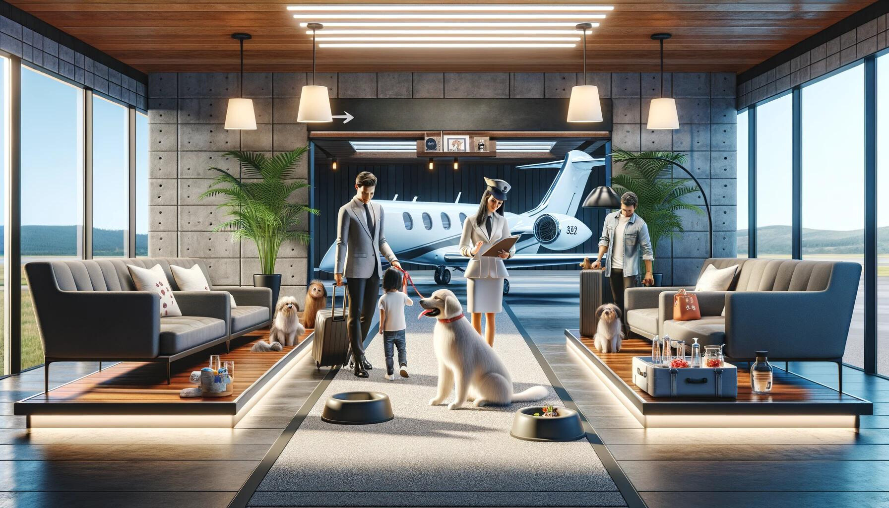 Preparing for Pet-Friendly Private Jet Travel Preparing for Pet-Friendly Private Jet Travel