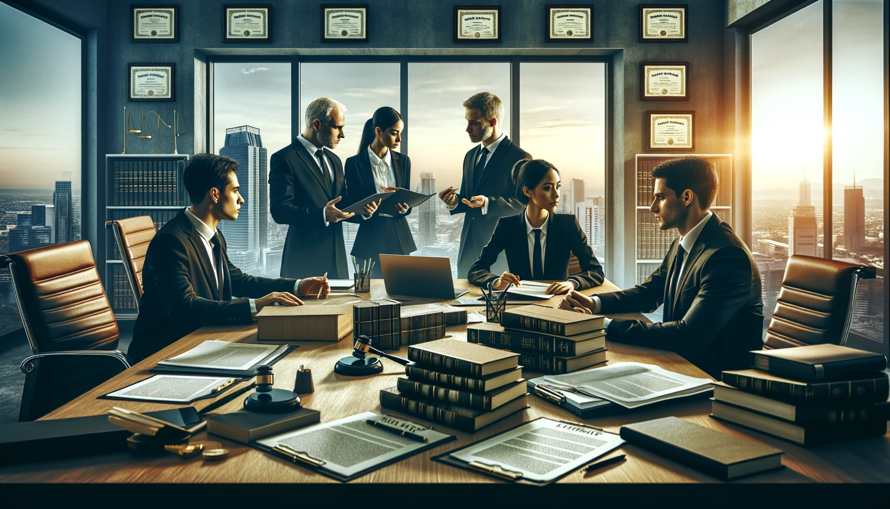 Regulatory Compliance and Legal Expertise