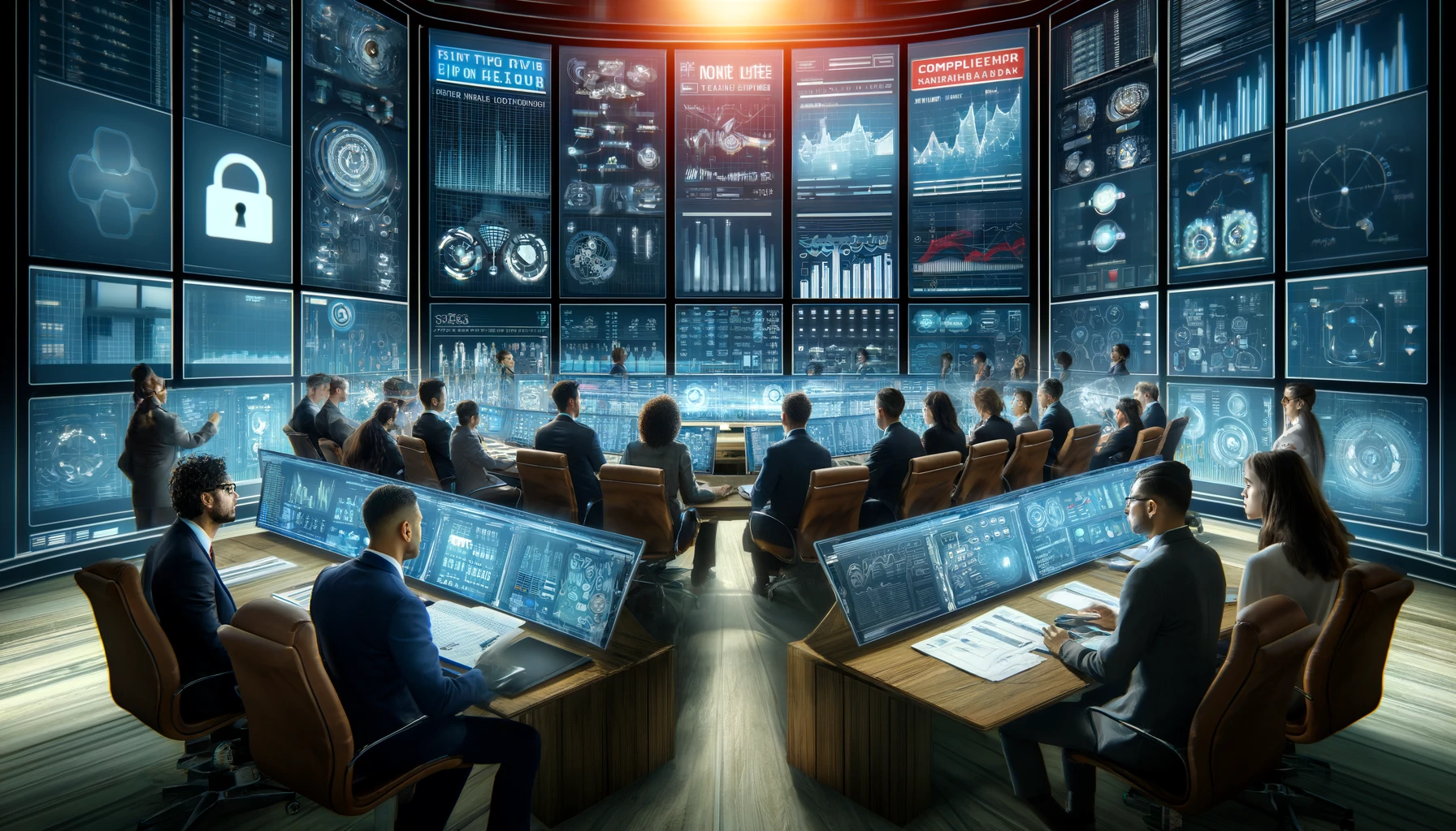 Risk Management and Compliance