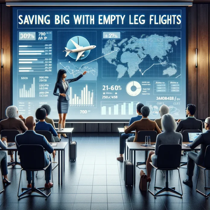 Saving Big with Empty Leg Flights: What You Need to Know