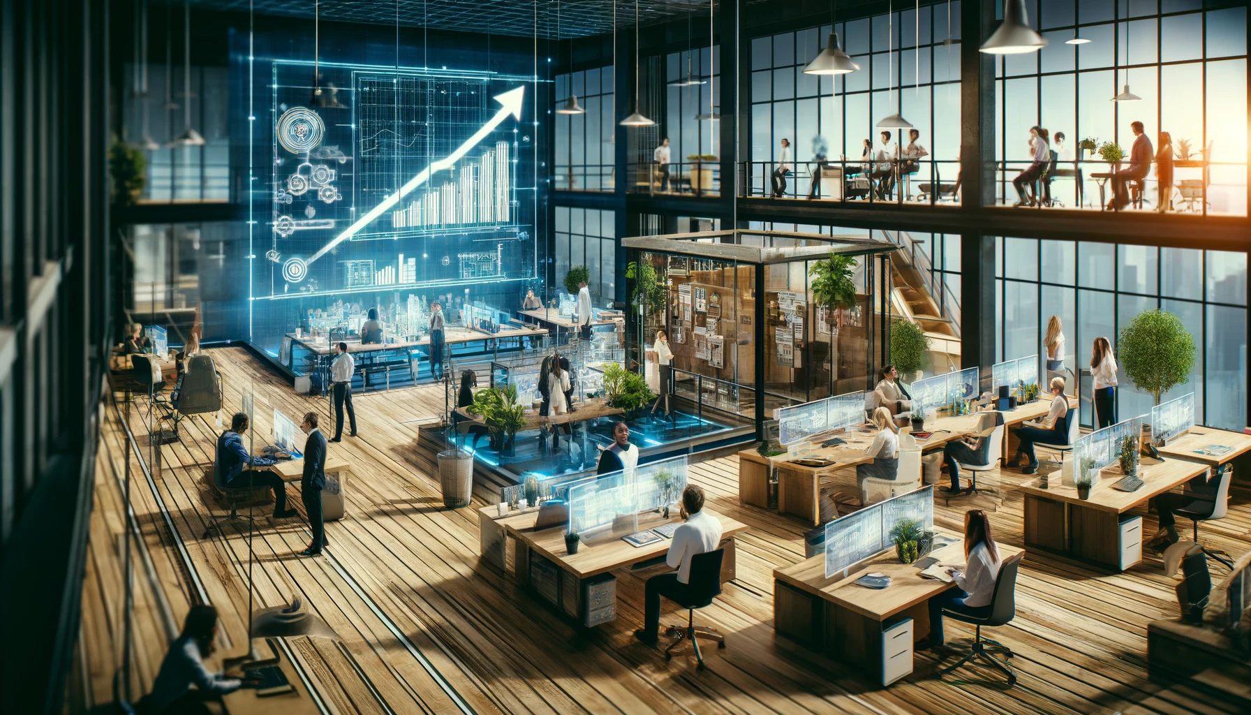 Scalability and Flexibility for Growing Businesses