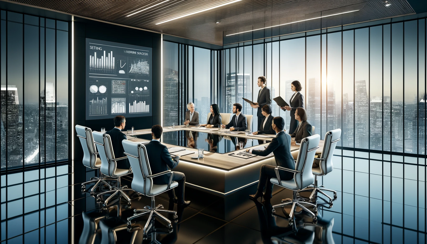 Setting the Stage for Success: The Role of Professional Incorporation Services