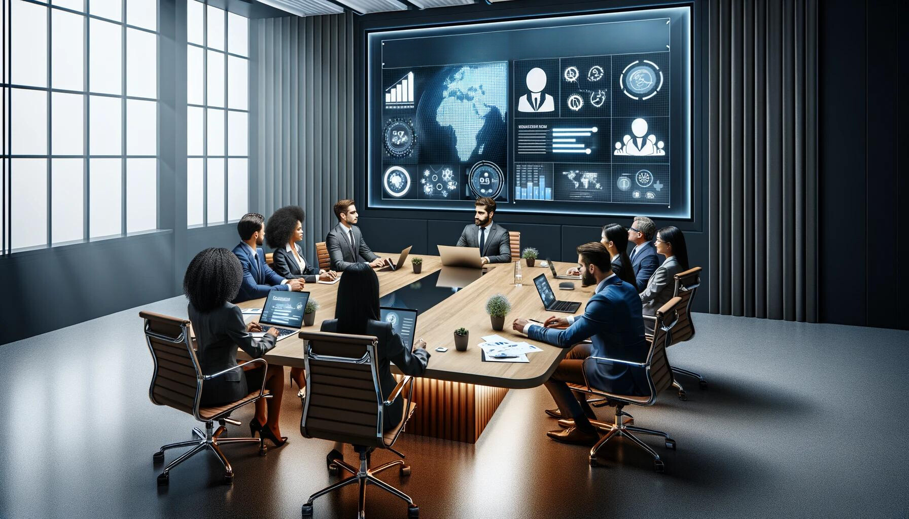 Strategic Benefits of Outsourcing Secretarial Services