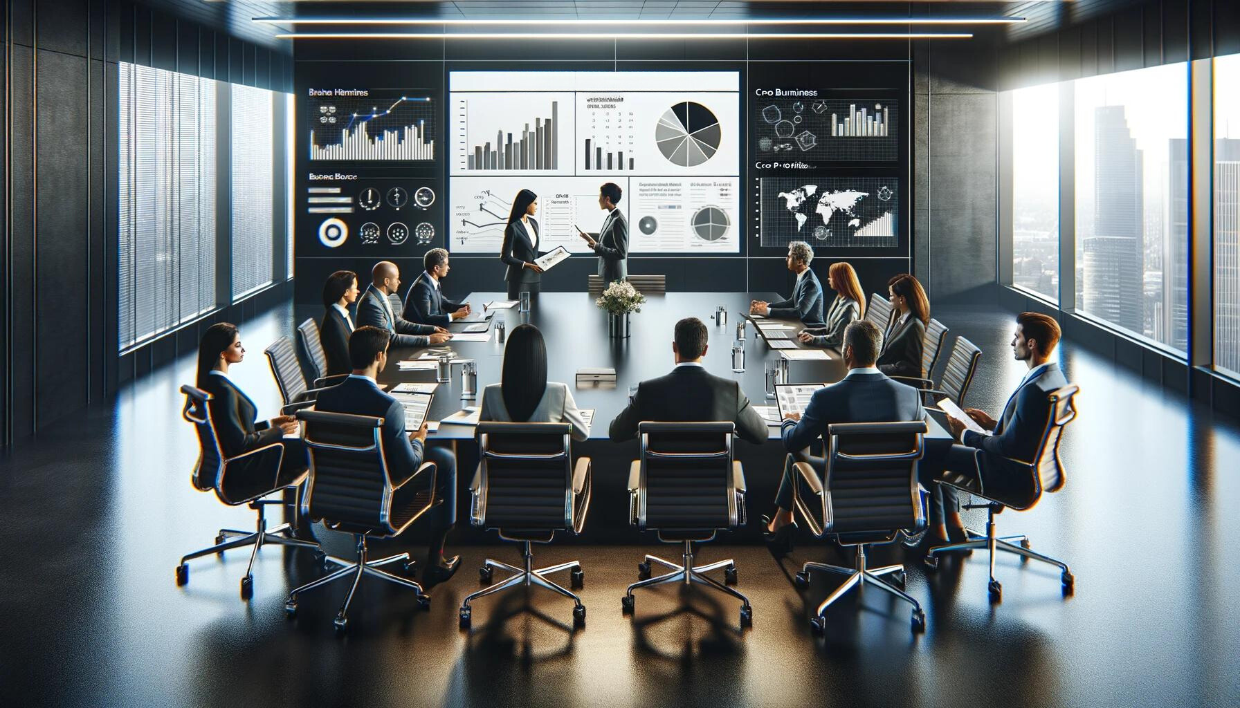 Strategic Focus and Core Business Prioritization